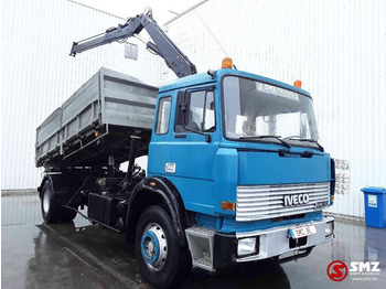 Самоскид вантажівка IVECO