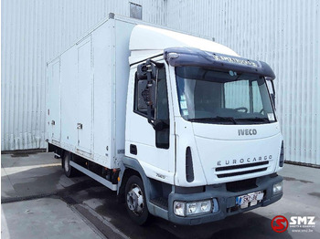Вантажівка з закритим кузовом IVECO EuroCargo