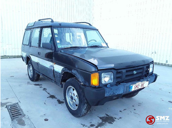 Легковий автомобіль LAND ROVER