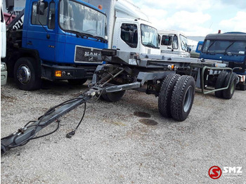 Контейнеровоз/ Змінний кузов причіп Lohr RM19-PLM FT 12947 G 290/TRM10000 trailer: фото 2