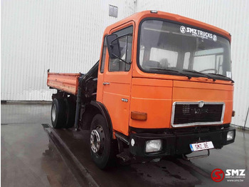 Самоскид вантажівка MAN