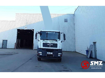 Бортова вантажівка/ Платформа, Вантажівка з маніпулятором MAN TGA 26.360 manual: фото 2 Бортова вантажівка/ Платформа, Вантажівка з маніпулятором MAN TGA 26.360 manual: фото 2