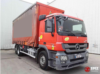 Тентована вантажівка MERCEDES-BENZ Actros 2536