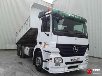 Самоскид вантажівка MERCEDES-BENZ Actros 2641