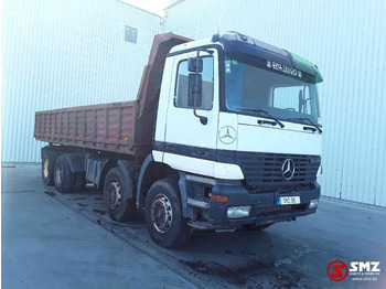 Самоскид вантажівка MERCEDES-BENZ Actros