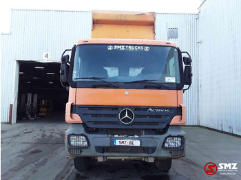 Самоскид вантажівка Mercedes-Benz Actros 3236 Eps Francais: фото 2 Самоскид вантажівка Mercedes-Benz Actros 3236 Eps Francais: фото 2