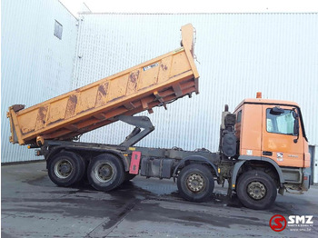 Самоскид вантажівка Mercedes-Benz Actros 3236 Eps Francais: фото 4 Самоскид вантажівка Mercedes-Benz Actros 3236 Eps Francais: фото 4