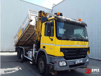 Самоскид вантажівка MERCEDES-BENZ Actros 3336