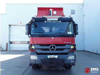 Самоскид вантажівка Mercedes-Benz Actros 3346 Tractor tipper tres bon etat: фото 2