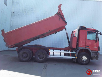 Самоскид вантажівка Mercedes-Benz Actros 3346 Tractor tipper tres bon etat: фото 4