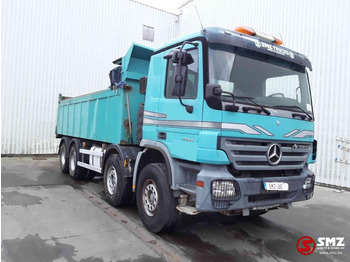 Самоскид вантажівка MERCEDES-BENZ Actros 4144