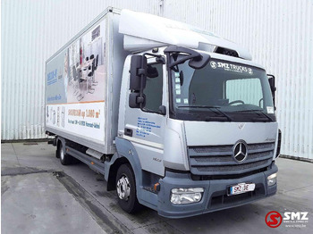 Вантажівка з закритим кузовом MERCEDES-BENZ Atego 823