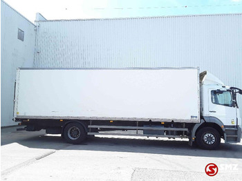 Вантажівка з закритим кузовом Mercedes-Benz Axor 1829 manual airco: фото 4
