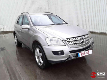 Легковий автомобіль MERCEDES-BENZ