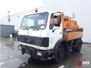 Асенізатори Mercedes-Benz SK 1417: фото 3 Асенізатори Mercedes-Benz SK 1417: фото 3