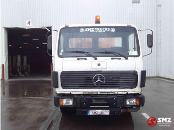 Асенізатори Mercedes-Benz SK 1417: фото 2 Асенізатори Mercedes-Benz SK 1417: фото 2