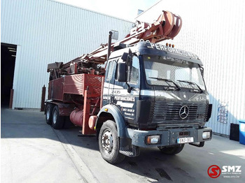 Бурова установка MERCEDES-BENZ SK 2435