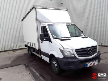 Суцільнометалевий фургон MERCEDES-BENZ Sprinter 416