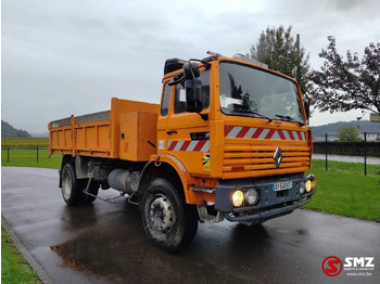 Самоскид вантажівка RENAULT G 230