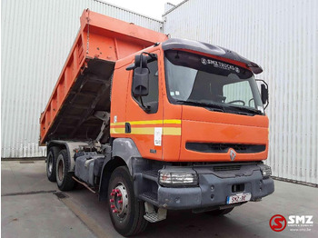 Самоскид вантажівка RENAULT Kerax 370