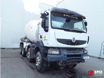 Автобетонозмішувач RENAULT Kerax 410