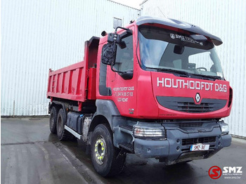 Самоскид вантажівка RENAULT Kerax 450