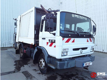 Сміттєвози RENAULT Midliner