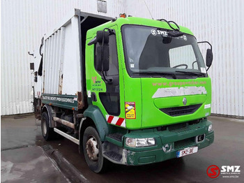 Сміттєвози RENAULT Midlum 220