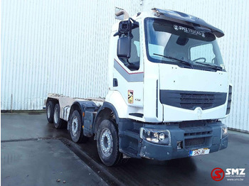 Вантажівка шасі RENAULT Premium 430
