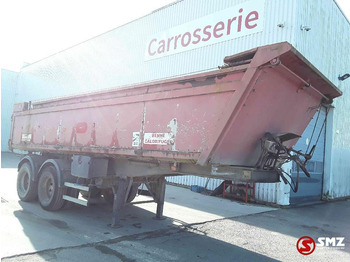 Самоскид напівпричіп KAISER