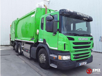 Сміттєвози SCANIA P 310