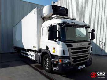 Рефрижератор вантажівка SCANIA P 410