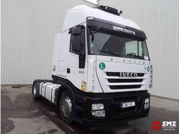 Тягач IVECO Stralis 500