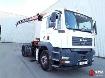 Тягач MAN TGA 18.350