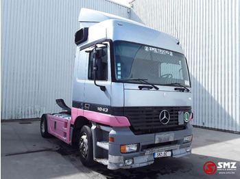 Тягач MERCEDES-BENZ Actros 1843
