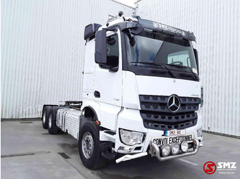 Тягач MERCEDES-BENZ Arocs 3351