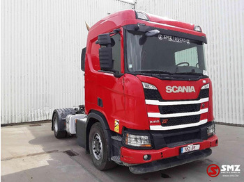 Тягач SCANIA R 410