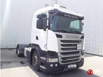 Тягач SCANIA R 490