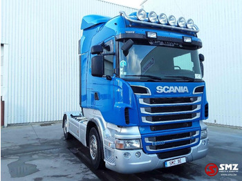 Тягач SCANIA R 500