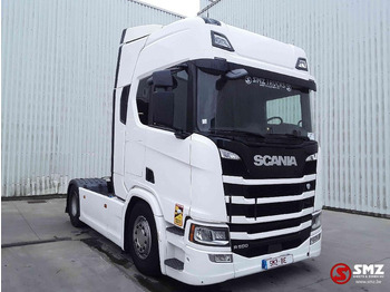 Тягач SCANIA R 500