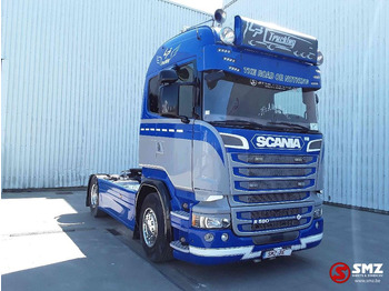 Тягач SCANIA R 580