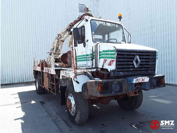 Вантажівка RENAULT C 260