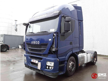 Тягач Iveco Stralis 460 Hi Way 505'km: фото 3