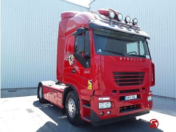 Тягач Iveco Stralis 540 Ferrari edition: фото 1