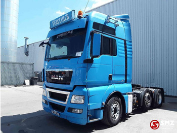 Тягач MAN TGX 26.440 6x2 manual: фото 3