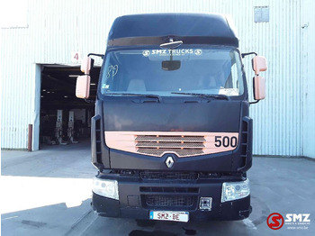 Тягач Renault Premium 450 manual 487'km francais: фото 2