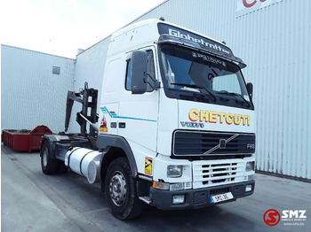 Гаковий мультиліфт вантажівка VOLVO FH12 420