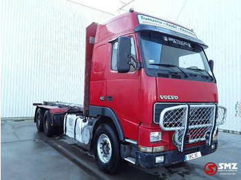 Вантажівка шасі VOLVO FH12 460