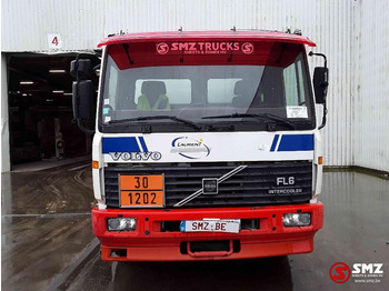 Вантажівка цистерна Volvo FL 6 1000L: фото 2