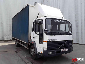 Тентована вантажівка VOLVO FL6